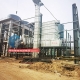 15T installation site of Weinan Yaobai Cement Plant