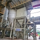 Calcium hydroxide production line