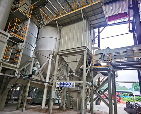 Hydrated Lime Production Line