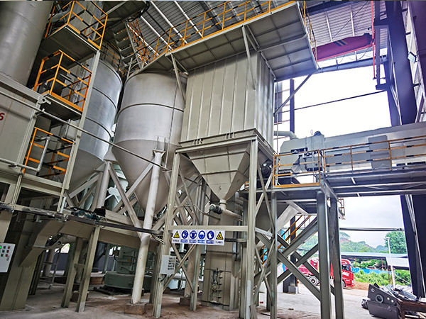 Hydrated Lime Production Line