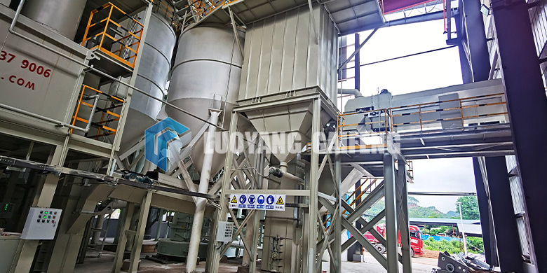 Hydrated Lime Production Line