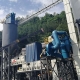 GFX stepped calcium hydroxide production line