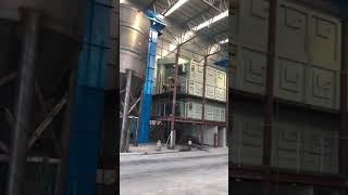 Tangshan Fenggang 15 tons of calcium hydroxide equipment