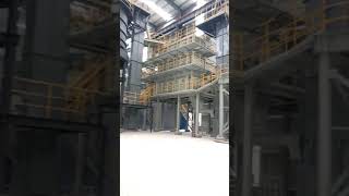 Calcium hydroxide equipment installation site video 08