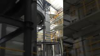 Calcium hydroxide equipment installation site video 09