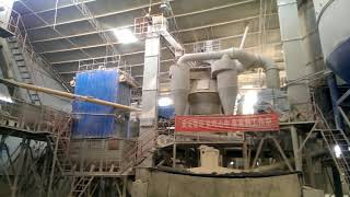 GF-6 automatic calcium hydroxide production line