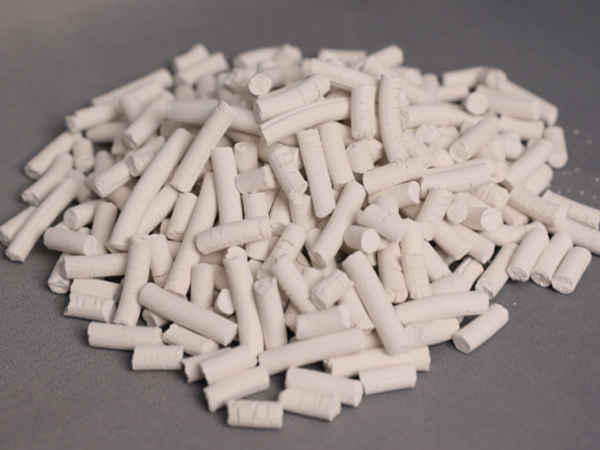 cylindrical desulfurizer